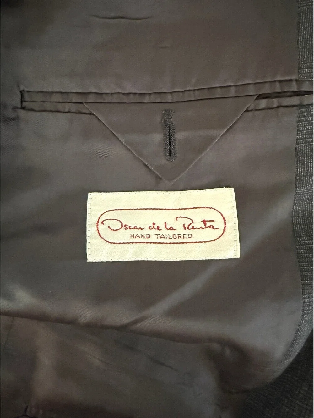 Oscar de la Renta oscar de